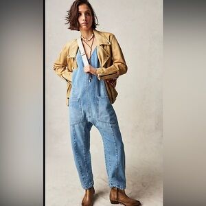 We The Free High Roller Jumpsuit